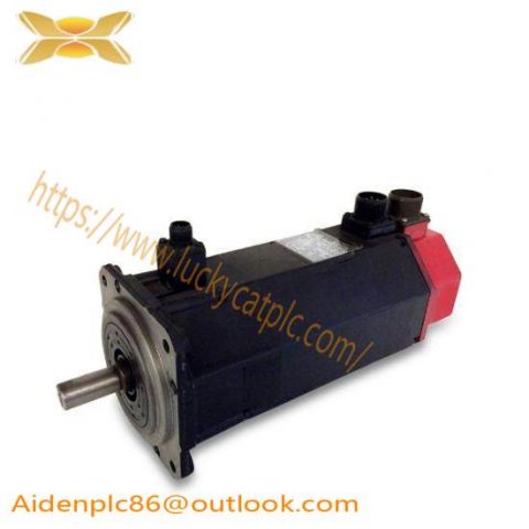 GE-FANUC A06B-0128-B677 SERVO MOTOR