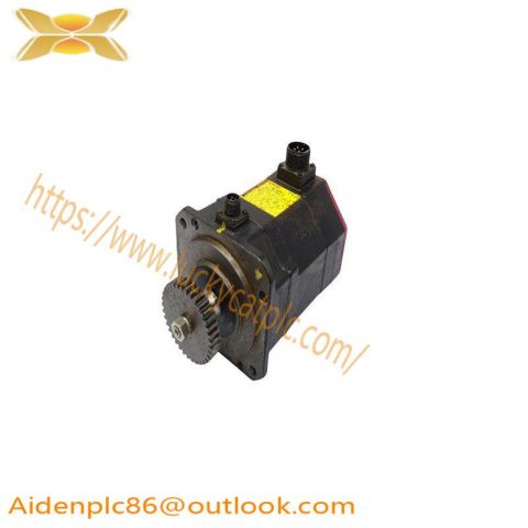 FANUC A06B-0235-B605 AC Servo Motor - Precision & Reliability for Industrial Automation