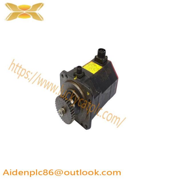 FANUC A06B-0235-B605 AC Servo Motor - Precision & Reliability for Industrial Automation