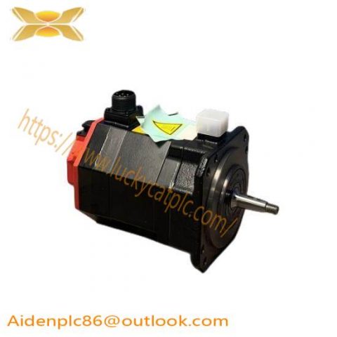FANUC A06B-0235-B605 Servo Motor: Precision Control for Industry 4.0 Applications