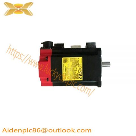 FANUC A06B-2115-B805 AC Servo Motor