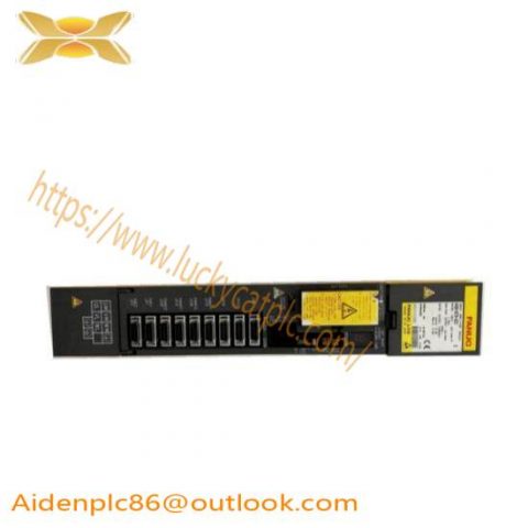 Fanuc A06B-6079-H206 | AC Servo Drive Module, Industrial Control