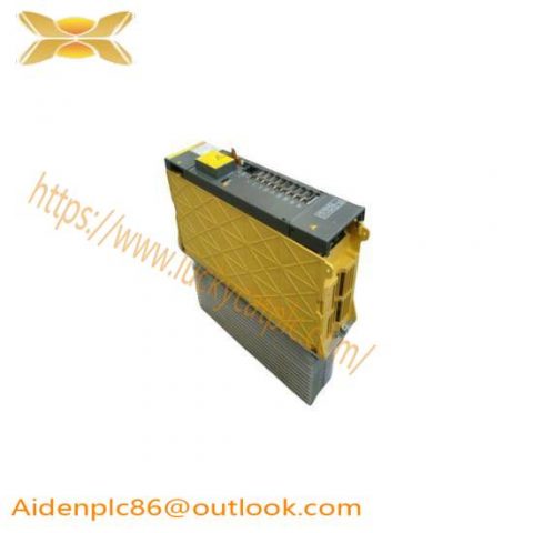 FANUC A06B-6079-H207 Servo Amplifier Module: Precision Control for Industrial Automation