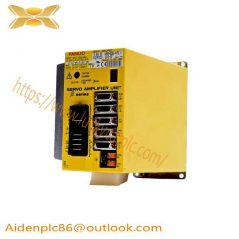 GE-FANUC A06B-6093-H152 Servo Driver