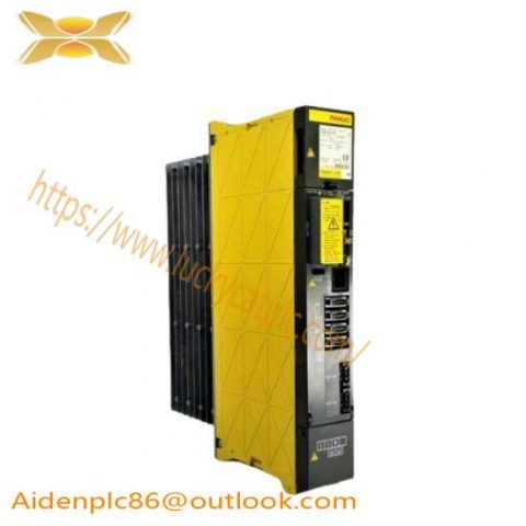 Fanuc A06B-6096-H105 GE: Precision Control Module for Advanced Manufacturing Solutions