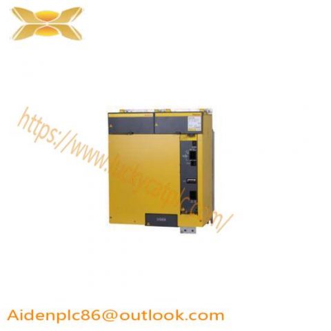 FANUC A06B-6120-H075 AC Servo Motor Module, High Precision Industrial Control Solution