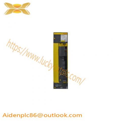 GE-FANUC A06B-6124-H207 Servo Amplifier