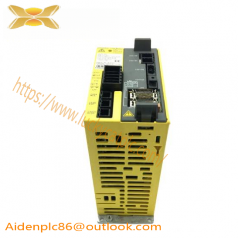 Fanuc A06B-6130-H0032 GE Servo Motor, High Precision & Reliability
