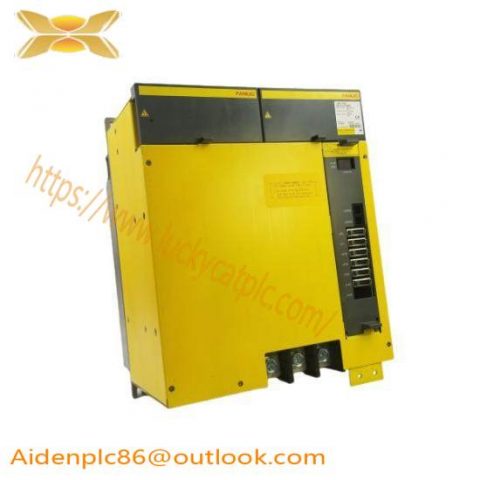FANUC A06B-6151-H075 Spindle Amplifier Module