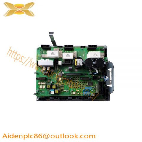 FANUC A06B-6400-H102 | High-Performance Robot Servo Drive Amplifier