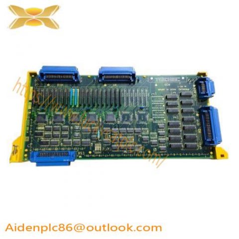 Fanuc A16B-2203-0111: High-Performance Memory Board for Industrial Control
