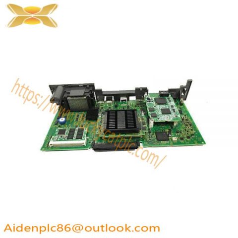 Fanuc A16B-3200-0810 Industrial Control Motherboard