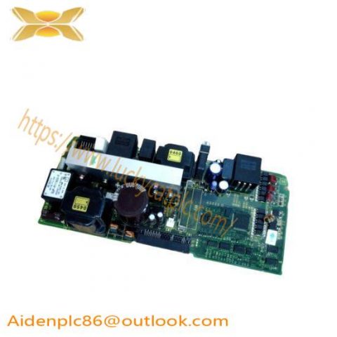 GE-FANUC A20B-2100-0762/08C - Advanced Industrial Control Module