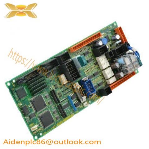 Fanuc A20B-2101-0330/04A GE - High Performance CNC Control Module