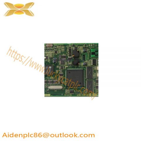 Fanuc A20B-2200-0321: High-Performance CNC System Circuit Board
