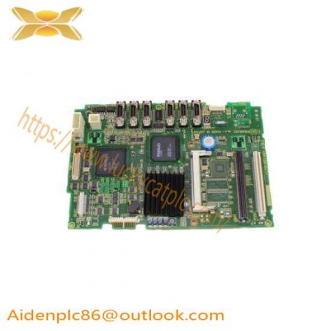FANUC A20B-8200-0545 Circuit Board: Advanced Control Module