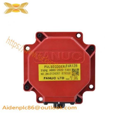 Fanuc A860-2020-T301 Encoder | Precision Control Solutions