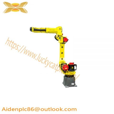 FANUC M-10iA Collaborative Robot - Precision, Efficiency & Safety