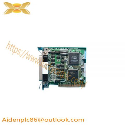 FAST FIO01-1 P-900163 Rev.1: High-Precision Data Acquisition Module for Industrial Control Systems