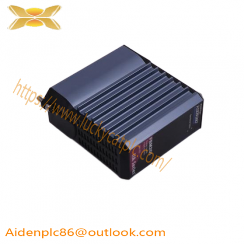 FOXBORO FBM06: Frequency Input & 0-20mA Output Module