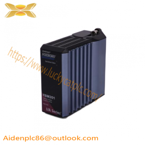 Foxboro FBM206 - Industrial PLC Control Module