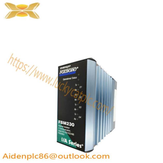 FOXBORO FBM230 P0926GU Industrial Communication Module