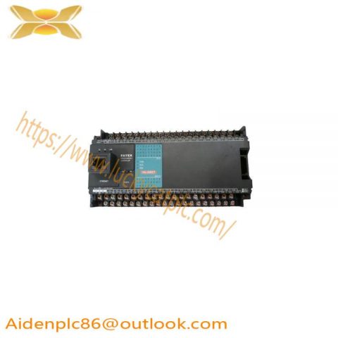 Fatek FBS-60MCT Programmable Controller - D24 Module, Automation Excellence