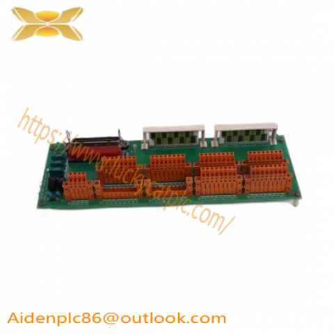Honeywell FC-DCCOM-232/485, High-Quality Industrial Control Module