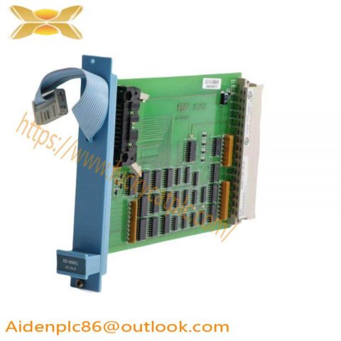 Honeywell FC-IO-0001 Industrial I/O Extended Module