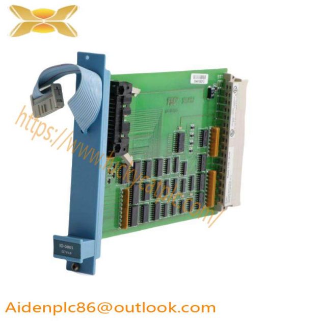 Honeywell FC-IO-0001 Industrial I/O Extended Module