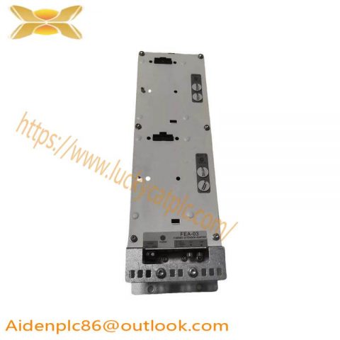 ABB FEA-03 Industrial Extension Board