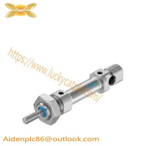 FESTO DSNU-12-10-P-A, ISO Cylinder, Precision Automation Solutions
