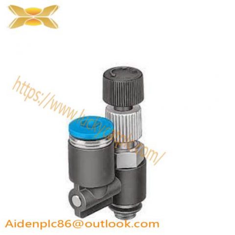 FESTO LRLL-1/2-QS-12 153509 | High-precision Differential Pressure Regulator