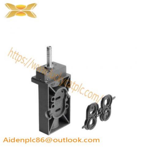 FESTO NVF3-MOH-5/2-K-1/4-EX Air Solenoid Valve