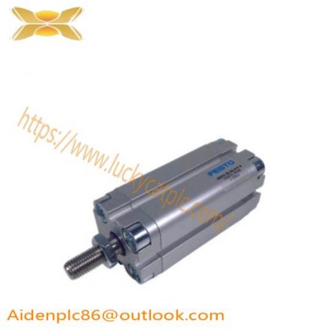 Festo Pneumatic ADVU-25-50-A-P-A | Compact Cylinder | High Performance Cylinder Series