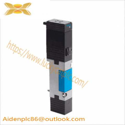 Festo MTH-5/2-7.0-L-S-VI 151700 Solenoid Valve - Advanced Automation Solution