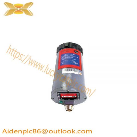 Fireye 85UVF1-1CEX Flame Sensor Module for Industrial Safety Systems