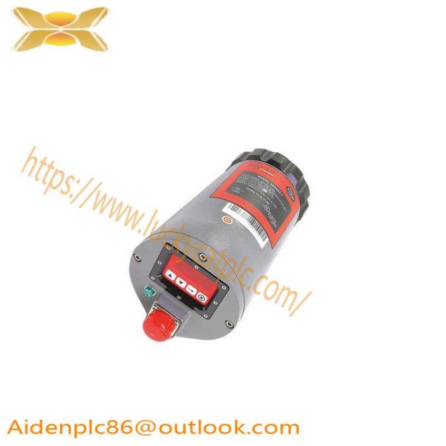 FIREYE 95DSS2E-1 Flame Scanner, Advanced Industrial Flame Detection Solution