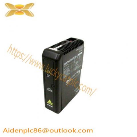 FISHER-ROSEMOUNT 01984-0605-0001 Power Supply Module