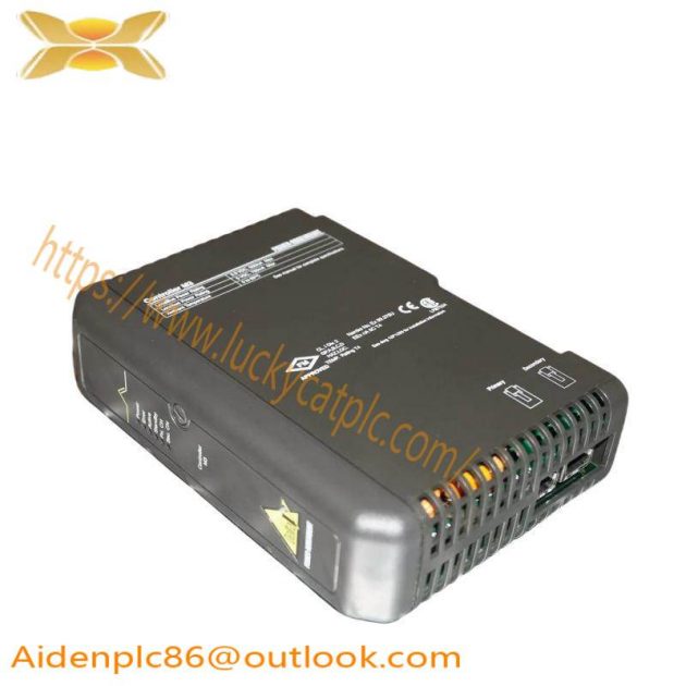 FISHER-ROSEMOUNT KJ2002X1-BA1 - Interface Module for Industrial Automation Systems