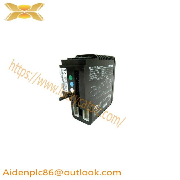FISHER-ROSEMOUNT KJ3001X1-BB1 High-Accuracy Interface Module