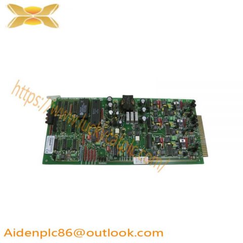 Fisher 01984-2518-0002 Circuit Board: Advanced Control Module