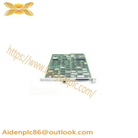 Fisher Controls CL6721X1-A3 41B5215X122 Discrete IO Card, Rev N