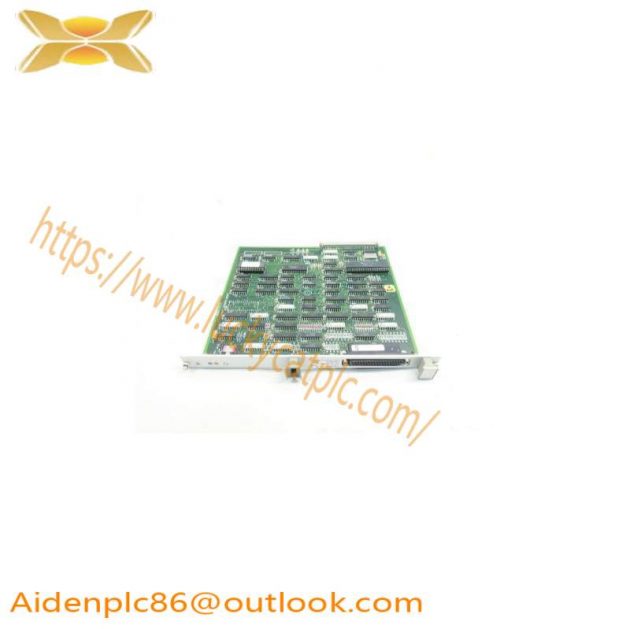 Fisher Controls CL6721X1-A3 41B5215X122 Discrete IO Card, Rev N