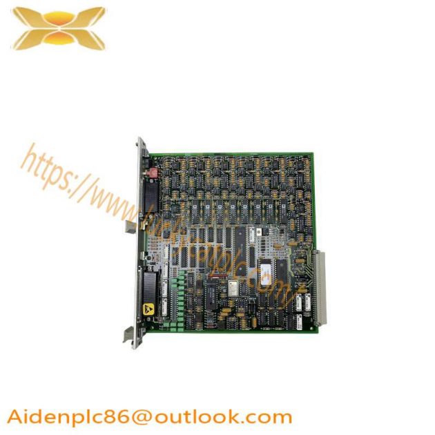 Fisher Controls CL6821X1-A6 12P0663X032 Analog I/O Card