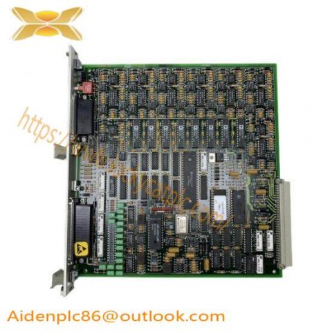 Fisher Controls CL6821X1-A6 12P0663X032 Analog Input/Output Modular Controller