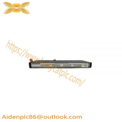 Fisher Controls 01984-4080-0001 Discrete Field Interface Module
