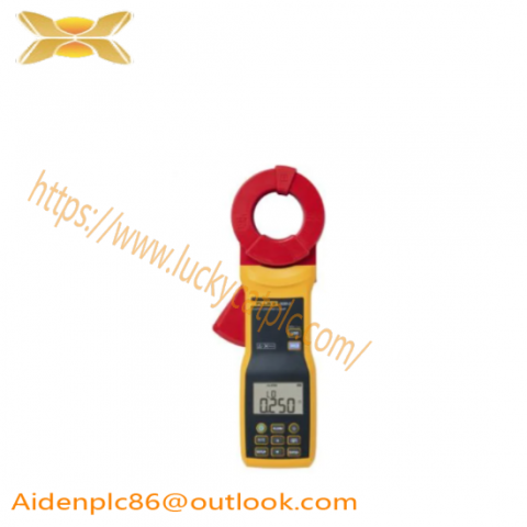 Fluke 1630-2 FC Earth Ground Clamp: Professional Electrical Testing Solution