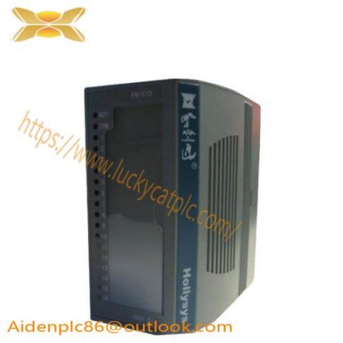 Foxboro FM161D Hollysys Module, Advanced Industrial Control Solution