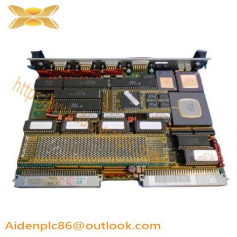 FORCE Computers SYS68K/CPU-6 REV. 4.1 CPU Board - Advanced Industrial Processing Solutions